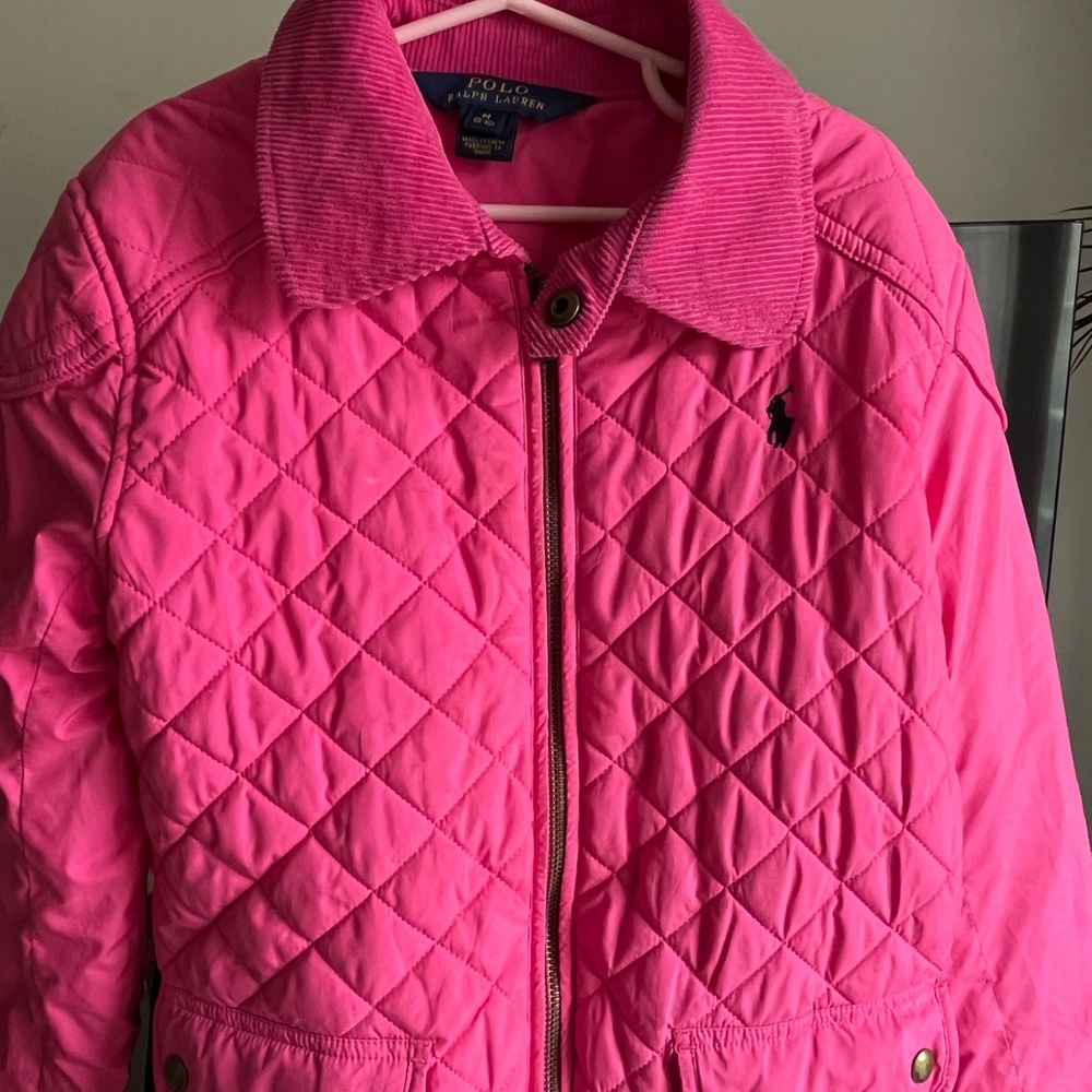 Polo Girls coat